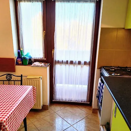 ゲストハウス Aqua Révfülöp